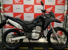 Honda XRE 300 ABS CINZA 2019/2020 VALECROSS HONDA DREAM LAJEADO / Carros no Vale