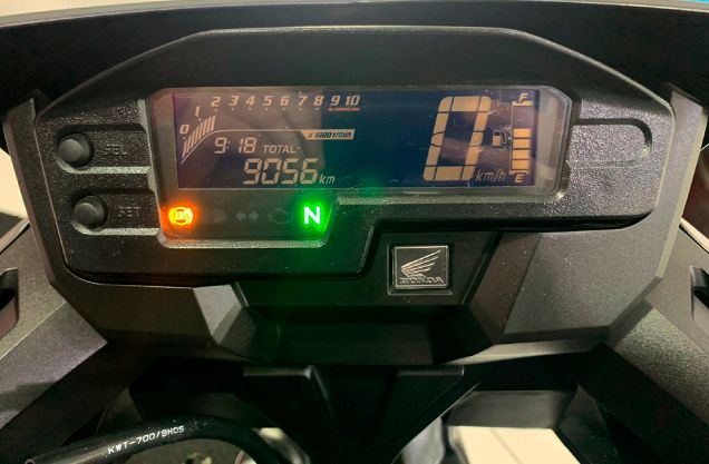 Honda XRE 300 ABS CINZA 2019/2020 VALECROSS HONDA DREAM LAJEADO / Carros no Vale