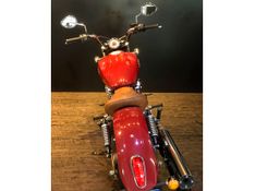 INDIAN SCOUT VERMELHA 2016/2016 VALECROSS HONDA DREAM LAJEADO / Carros no Vale