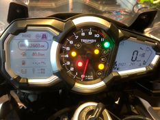 Triumph TIGER 1200 EXPLORER XCA AZUL 2017/2018 VALECROSS HONDA DREAM LAJEADO / Carros no Vale