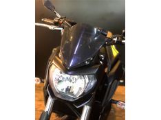 Yamaha MT-07 CINZA 2018/2019 VALECROSS HONDA DREAM LAJEADO / Carros no Vale