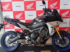 YAMAHA MT-09 TRACER GT PRETA 2019/2020 VALECROSS HONDA DREAM LAJEADO / Carros no Vale