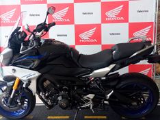 YAMAHA MT-09 TRACER GT PRETA 2019/2020 VALECROSS HONDA DREAM LAJEADO / Carros no Vale