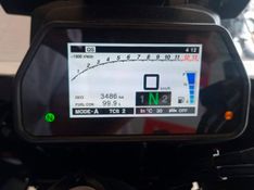 YAMAHA MT-09 TRACER GT PRETA 2019/2020 VALECROSS HONDA DREAM LAJEADO / Carros no Vale