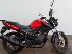 Yamaha YBR 150 FACTOR ED VERMELHA 2020/2021 VALECROSS HONDA DREAM LAJEADO / Carros no Vale