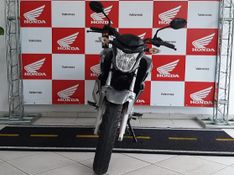 HONDA CB 250F ABS PRATA 2018/2018 VALECROSS HONDA DREAM LAJEADO / Carros no Vale