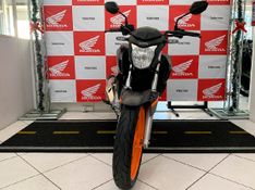 Honda CB 250F ABS S CINZA 2021/2021 VALECROSS HONDA DREAM LAJEADO / Carros no Vale