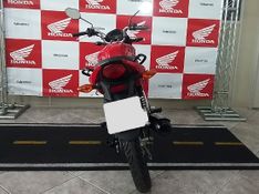 Honda CG 125I FAN VERMELHA 2018/2018 VALECROSS HONDA DREAM LAJEADO / Carros no Vale