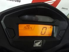 Honda CG 125I FAN VERMELHA 2018/2018 VALECROSS HONDA DREAM LAJEADO / Carros no Vale