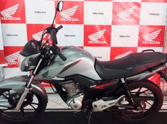 HONDA CG 160 FAN PRATA 2019/2020 VALECROSS HONDA DREAM LAJEADO / Carros no Vale