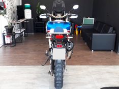 Honda CRF 1000L AFRICA TWIN ADVENTURE SPORTS BRANCA 2019/2020 VALECROSS HONDA DREAM LAJEADO / Carros no Vale