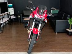 Honda CRF 1100L Africa Twin VERMELHA 2021/2021 VALECROSS HONDA DREAM LAJEADO / Carros no Vale