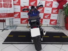 HONDA NC 750X AZUL 2021/2021 VALECROSS HONDA DREAM LAJEADO / Carros no Vale