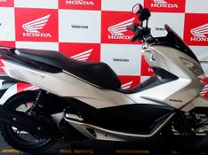 Honda PCX 150 PRATA 2018/2018 VALECROSS HONDA DREAM LAJEADO / Carros no Vale