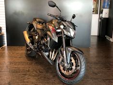 Suzuki GSX-S 750 PRETA 2018/2019 VALECROSS HONDA DREAM LAJEADO / Carros no Vale