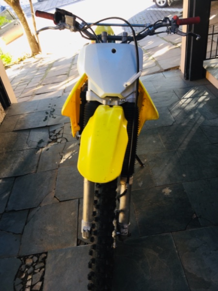 SUZUKI DRZ 400 E - 2001