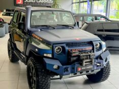 TROLLER T4 3.2 TX4 TETO RÍGIDO 20V DIESEL 2P AUTOMÁTICO 2021/2021 JOÃO CARROS MULTIMARCAS GUAPORÉ / Carros no Vale