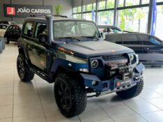 TROLLER T4 3.2 TX4 TETO RÍGIDO 20V DIESEL 2P AUTOMÁTICO 2021/2021 JOÃO CARROS MULTIMARCAS GUAPORÉ / Carros no Vale