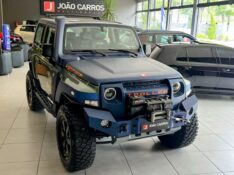 TROLLER T4 3.2 TX4 TETO RÍGIDO 20V DIESEL 2P AUTOMÁTICO 2021/2021 JOÃO CARROS MULTIMARCAS GUAPORÉ / Carros no Vale