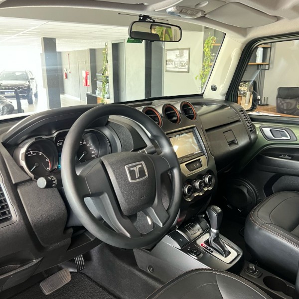 TROLLER T4 3.2 TX4 TETO RÍGIDO 20V DIESEL 2P AUTOMÁTICO 2021/2021 JOÃO CARROS MULTIMARCAS GUAPORÉ / Carros no Vale