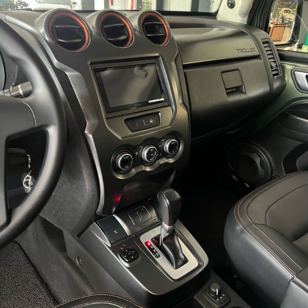 TROLLER T4 3.2 TX4 TETO RÍGIDO 20V DIESEL 2P AUTOMÁTICO 2021/2021 JOÃO CARROS MULTIMARCAS GUAPORÉ / Carros no Vale