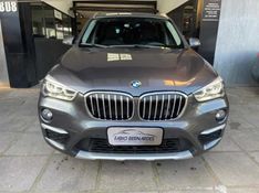 BMW X1 2.0 16V TURBO ACTIVEFLEX SDRIVE20I 4P AUTOMÁTICO 2018/2019 FÁBIO BERNARDES PORTO ALEGRE / Carros no Vale