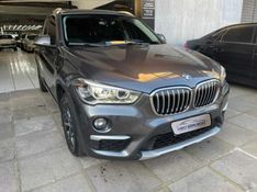 BMW X1 2.0 16V TURBO ACTIVEFLEX SDRIVE20I 4P AUTOMÁTICO 2018/2019 FÁBIO BERNARDES PORTO ALEGRE / Carros no Vale