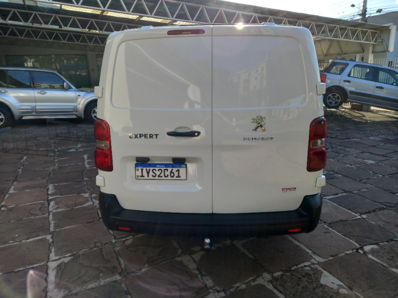 PEUGEOT EXPERT BUSINESS PACK 1.6 TURBO 2018/2019 SCHAEFER AUTOMÓVEIS TEUTÔNIA / Carros no Vale