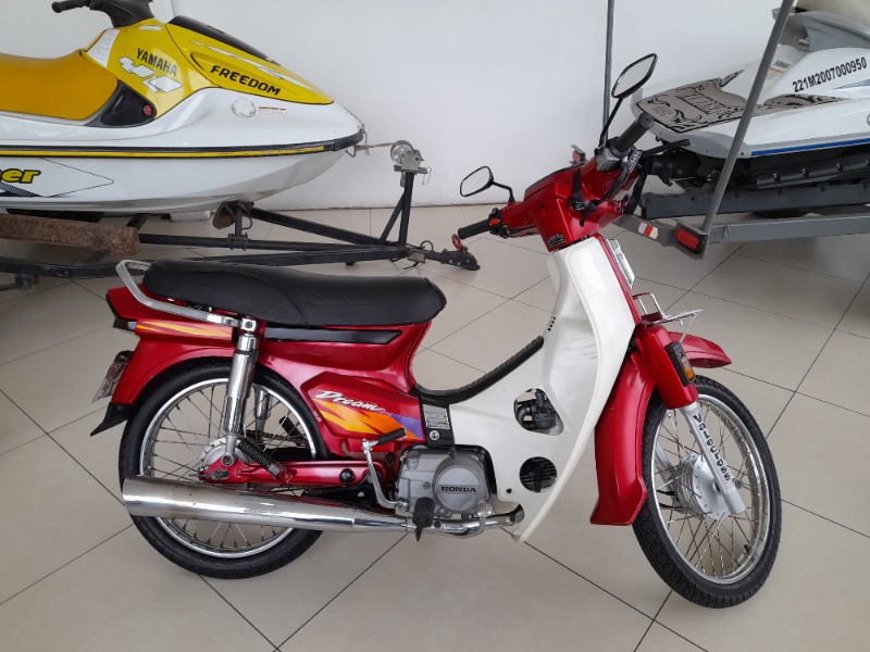 HONDA MOTOS C 100 DREAM /1997 JASER MOTOS LAJEADO / Carros no Vale