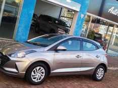 HYUNDAI HB20 1.0 12V FLEX SENSE MANUAL 2020/2021 AUTO SHOW SANTA CRUZ DO SUL / Carros no Vale