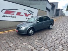 CHEVROLET CLASSIC 1.0 LS 2013/2013 ELY AUTOMÓVEIS LAJEADO / Carros no Vale