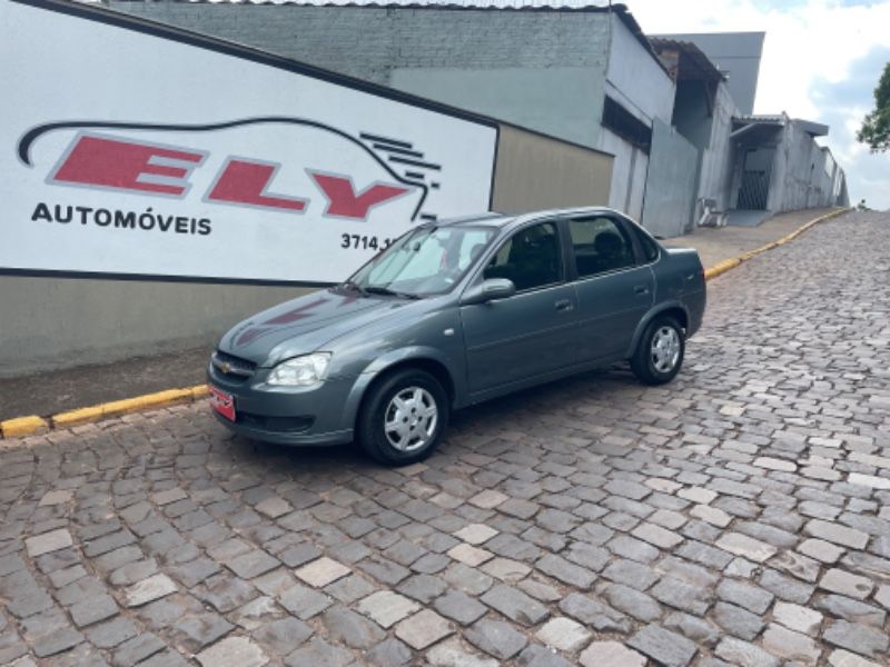 CHEVROLET CLASSIC 1.0 LS - 2013