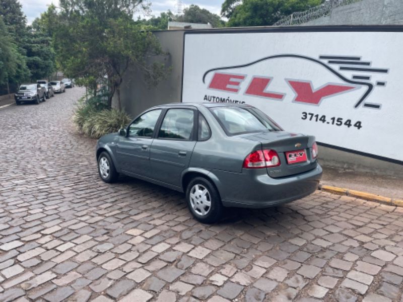 CHEVROLET CLASSIC 1.0 LS 2013/2013 ELY AUTOMÓVEIS LAJEADO / Carros no Vale