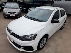 Volkswagen GOL TRENDLINE 1.0 2018 FERREIRA VEÍCULOS VENÂNCIO AIRES / Carros no Vale