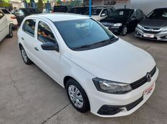 Volkswagen GOL TRENDLINE 1.0 2018 FERREIRA VEÍCULOS VENÂNCIO AIRES / Carros no Vale