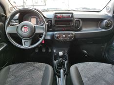 Fiat MOBI LIKE 1.0 8V 2019 IDEAL VEÍCULOS LAJEADO / Carros no Vale