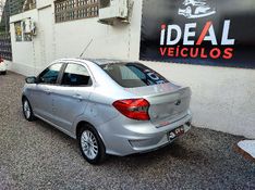 Ford KA TITANIUM SD 1.5 2019 IDEAL VEÍCULOS LAJEADO / Carros no Vale