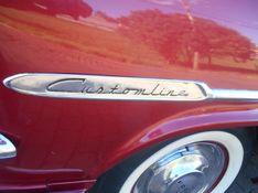 Ford CALHAMBEQUE Custom Line 1953/1953 CAMINHÕES & CAMIONETAS PASSO FUNDO / Carros no Vale