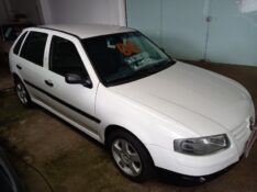 VOLKSWAGEN GOL G4 1.0 MI 8V TOTAL FLEX 2006/2006 SCHAEFER AUTOMÓVEIS TEUTÔNIA / Carros no Vale