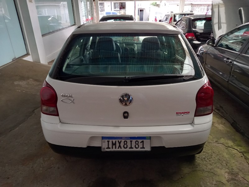 VOLKSWAGEN GOL G4 1.0 MI 8V TOTAL FLEX 2006/2006 SCHAEFER AUTOMÓVEIS TEUTÔNIA / Carros no Vale