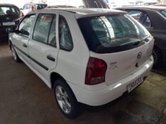 VOLKSWAGEN GOL G4 1.0 MI 8V TOTAL FLEX 2006/2006 SCHAEFER AUTOMÓVEIS TEUTÔNIA / Carros no Vale