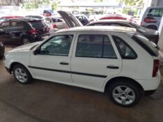 VOLKSWAGEN GOL G4 1.0 MI 8V TOTAL FLEX 2006/2006 SCHAEFER AUTOMÓVEIS TEUTÔNIA / Carros no Vale