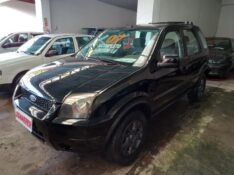 FORD ​ECOSPORT XL 1.6 FLEX 2007/2007 SCHAEFER AUTOMÓVEIS TEUTÔNIA / Carros no Vale