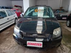 FORD ​ECOSPORT XL 1.6 FLEX 2007/2007 SCHAEFER AUTOMÓVEIS TEUTÔNIA / Carros no Vale