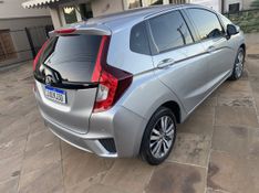 Honda Fit EX/S/EX 1.5 /one 16V 2016/2017 ATUAL VEÍCULOS VISTA ALEGRE DO PRATA / Carros no Vale