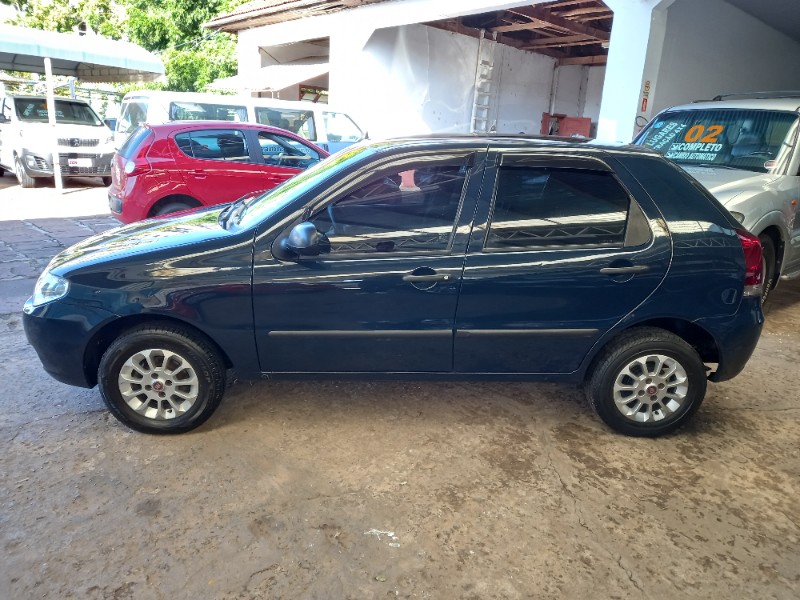 FIAT PALIO 1.0 FIRE CELEBRATION 8V 2015/2015 SCHAEFER AUTOMÓVEIS TEUTÔNIA / Carros no Vale