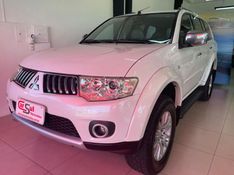 Mitsubishi PAJERO DAKAR HPE 3.2 2011 CARSUL VEÍCULOS LAJEADO / Carros no Vale