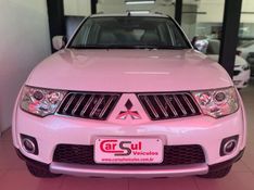 Mitsubishi PAJERO DAKAR HPE 3.2 2011 CARSUL VEÍCULOS LAJEADO / Carros no Vale