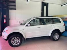 Mitsubishi PAJERO DAKAR HPE 3.2 2011 CARSUL VEÍCULOS LAJEADO / Carros no Vale