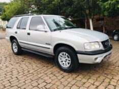 CHEVROLET BLAZER 2.5 DLX 4X4 8V 1999/1999 COMPLETO VEÍCULOS GUAPORÉ / Carros no Vale